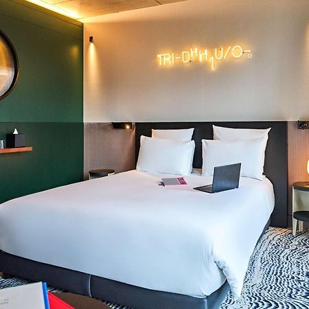 Hotel Tribe Paris Clichy Esterno foto