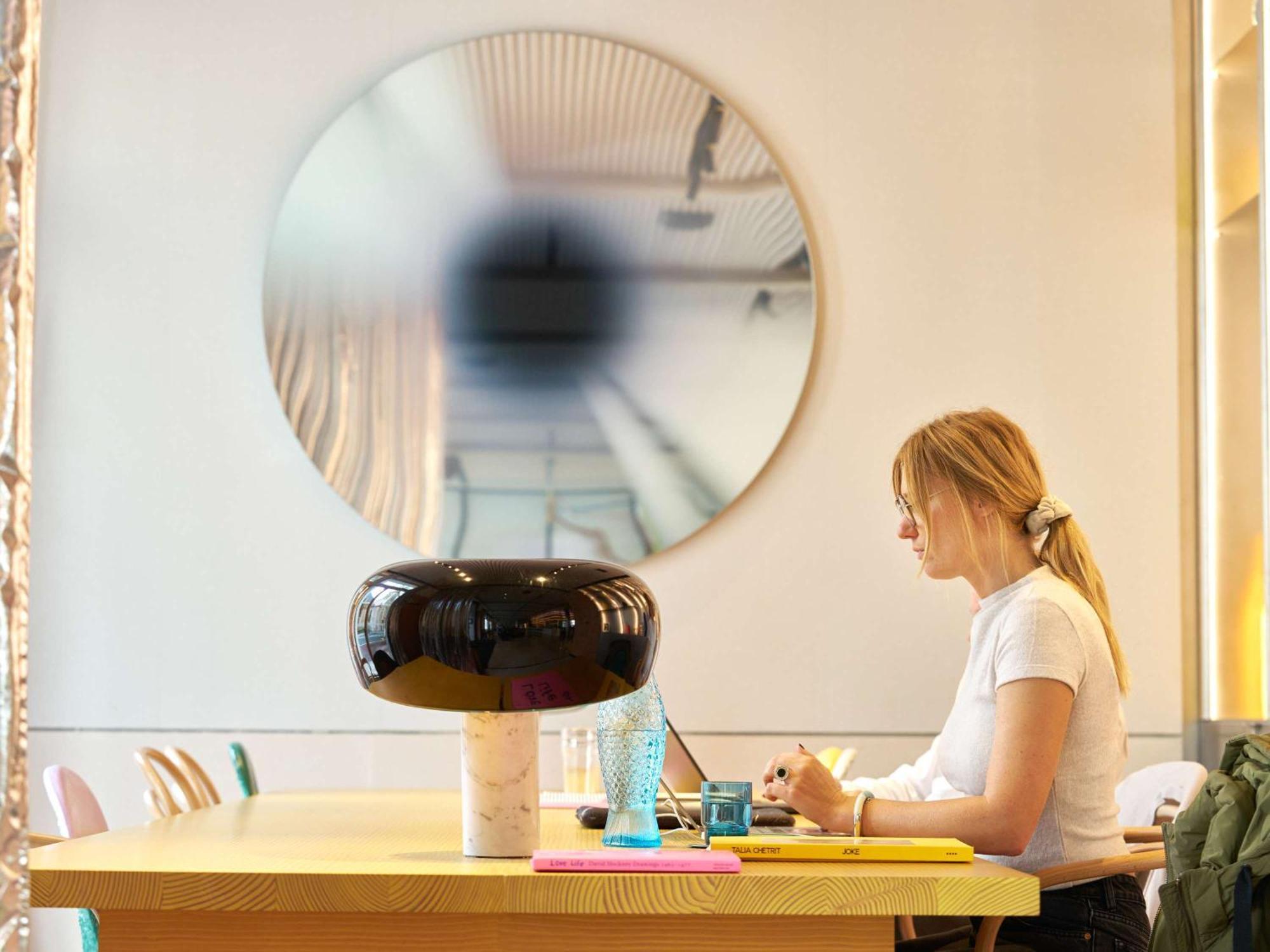 Hotel Tribe Paris Clichy Esterno foto