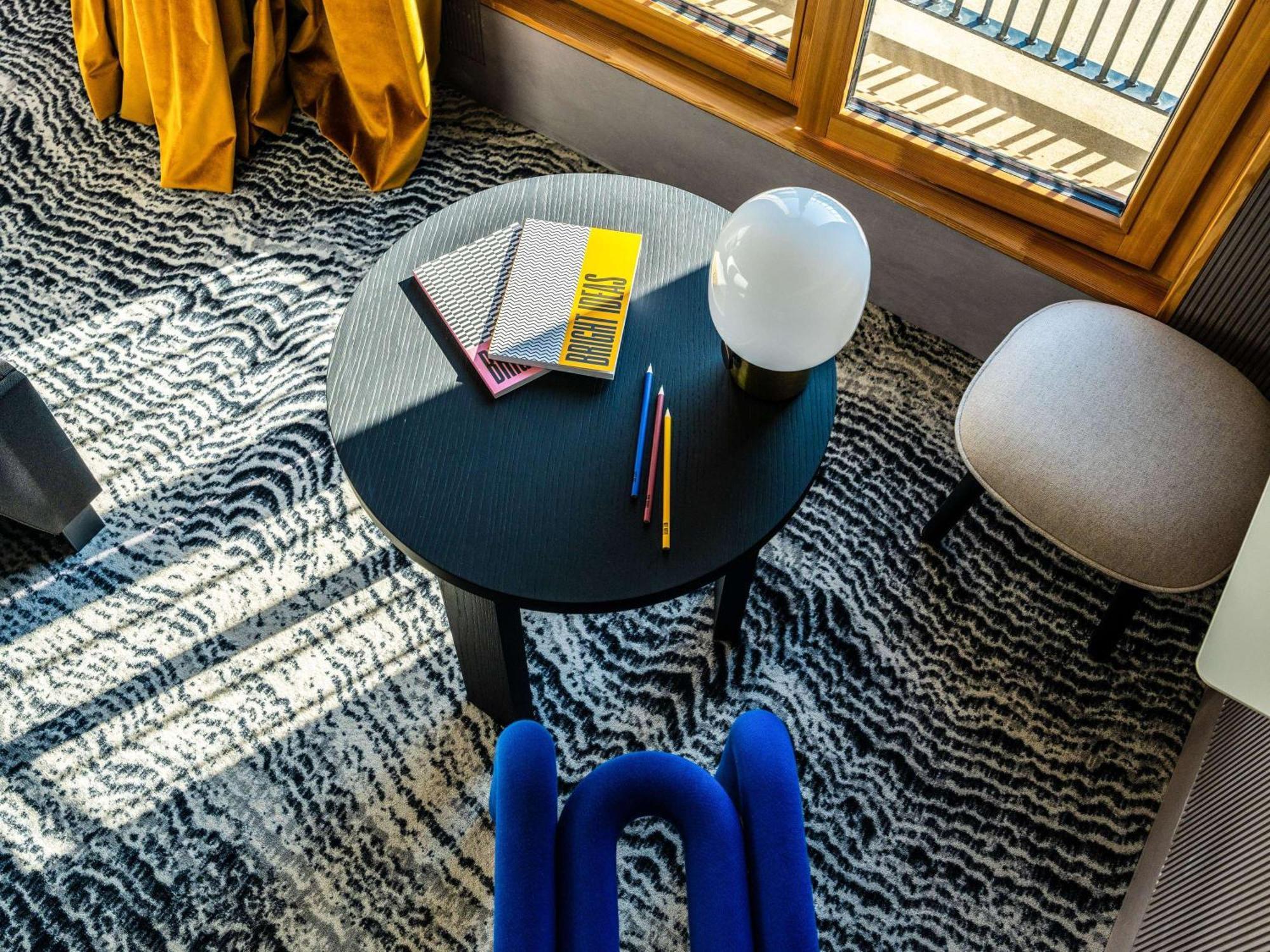 Hotel Tribe Paris Clichy Esterno foto