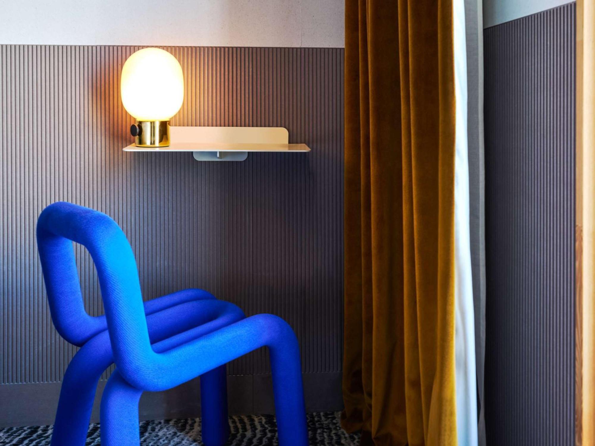 Hotel Tribe Paris Clichy Esterno foto